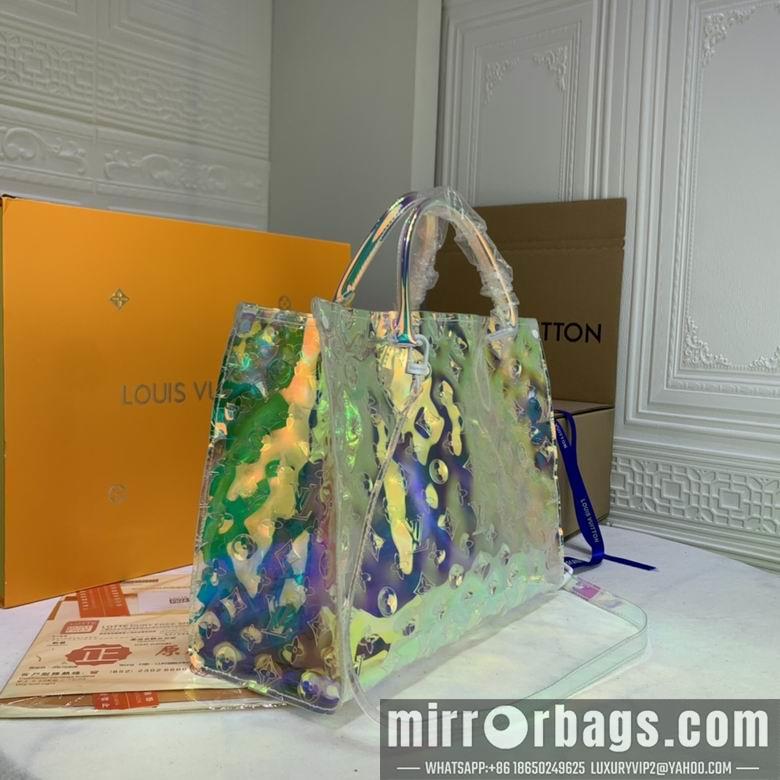 1:1 Louis Vuitton Bags Onthego tote M45039 34X28X15 bc