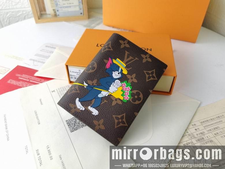 1:1 Louis Vuitton Bags M64502 10X14X2.5cm XM 48