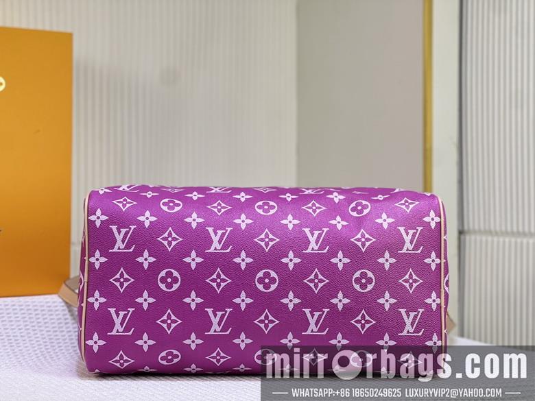 1:1 Louis Vuitton Bags Speedy M24422 40x26x23cm ss.