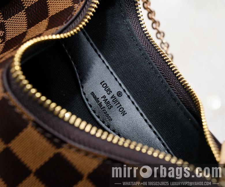 1:1 Louis Vuitton Bags M45832 25x16x9.5cm ss3