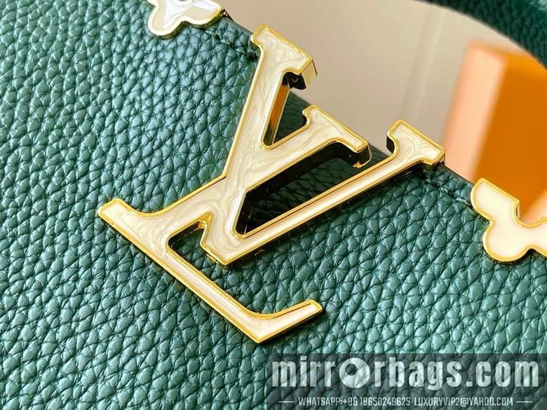 1:1 Louis Vuitton Bags Hatucines M23765 21x14x8cm ss