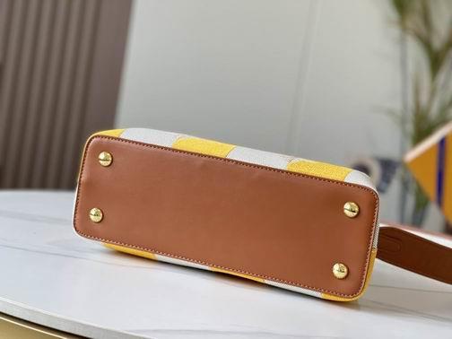 1:1 Louis Vuitton Bags Hatucines M57361 31.5x20x11cm cs2色