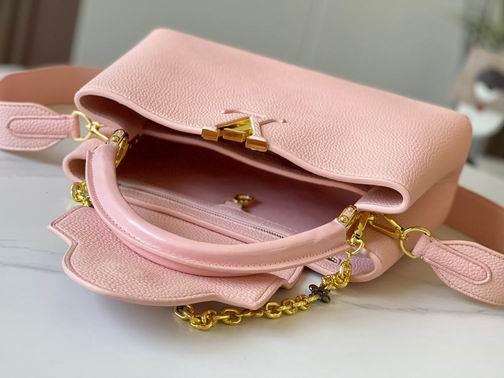 1:1 Louis Vuitton Bags Hatucines M59209 31.5x20x11cm cs3色