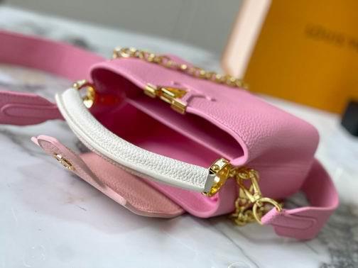 1:1 Louis Vuitton Bags Hatucines M20845 21x14x8cm ss