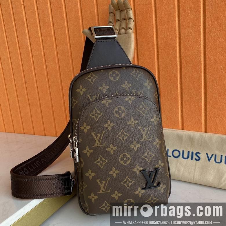 1:1 Louis Vuitton Bags 2072 27X18X5cm WP