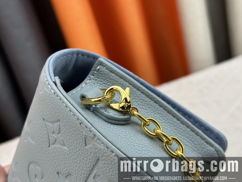 1:1 Louis Vuitton Bags Lily M83233黑M82509 20.7x10.2x3.5cm zy