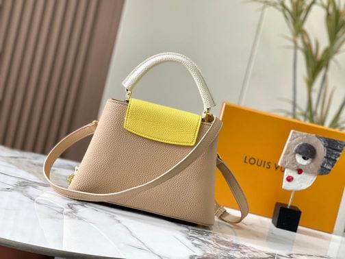 1:1 Louis Vuitton Bags Hatucines M20844 27x18x9cm ss