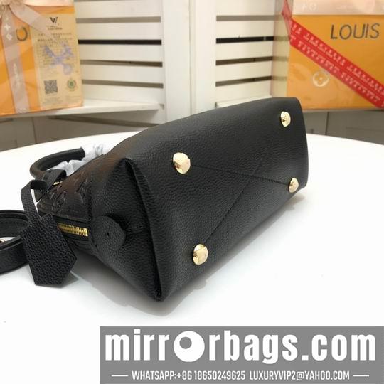 1:1 Louis Vuitton Bags Alma M44858 25x18x12 cm cs