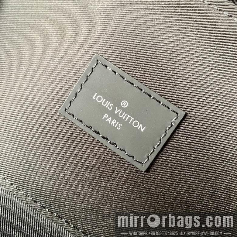 1:1 Louis Vuitton Bags 43688 17X9.5X8.5cm DN 3colour