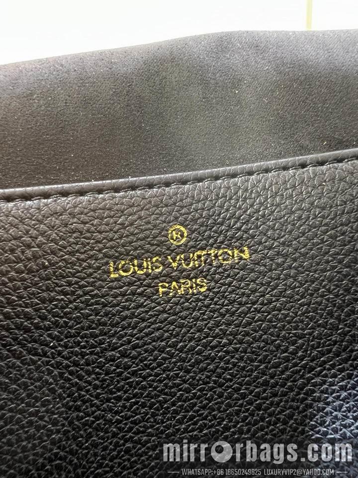 1:1 Louis Vuitton Bags Marceau M46199 24.5x15x6.5cm cs