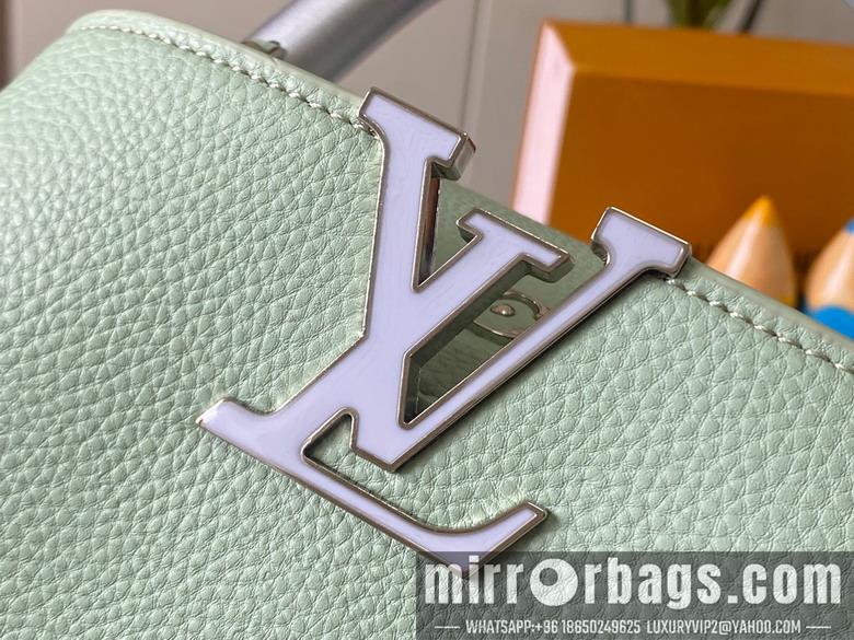 1:1 Louis Vuitton Bags Hat M21354 27x18x9cm ss