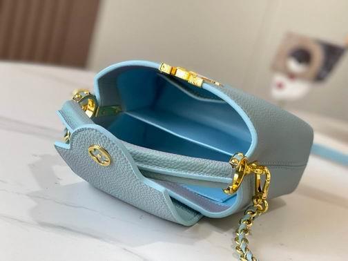 1:1 Louis Vuitton Bags Hatucines M59850 21x14x8cm cs2色