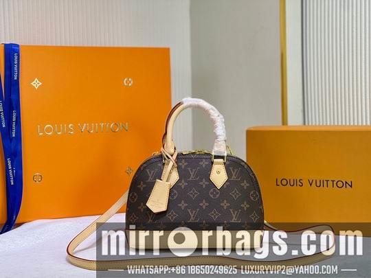 1:1 Louis Vuitton Bags Alma M53152 23.5x17.5x11.5cm cs