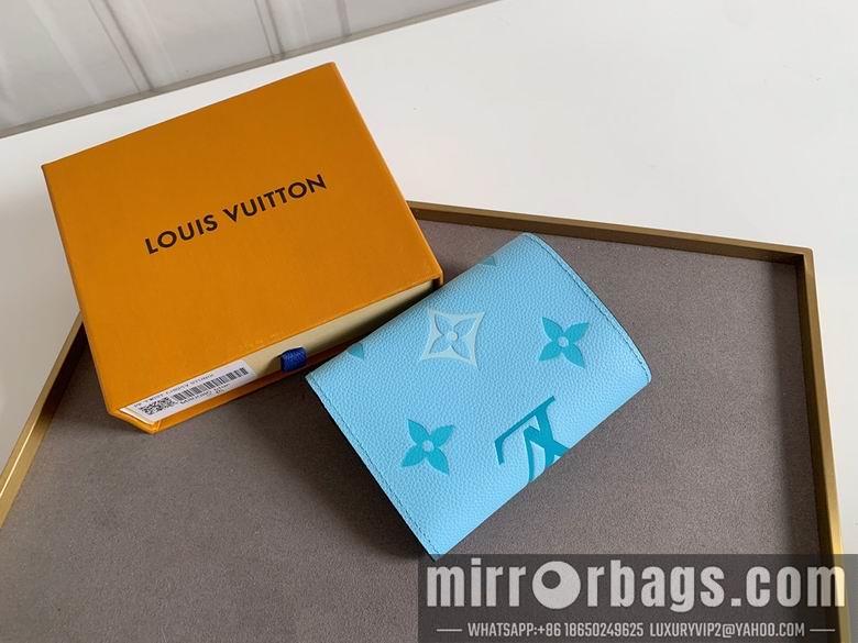 1:1 Louis Vuitton Bags 80086 12X9.5X1.5cm YG 1