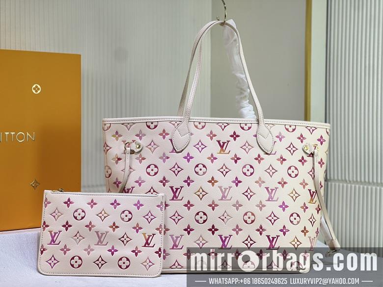 1:1 Louis Vuitton Bags Neverfull m45684 31x28x14cm ss