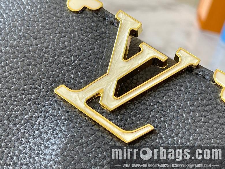 1:1 Louis Vuitton Bags Hatucines M23765 21x14x8cm ss