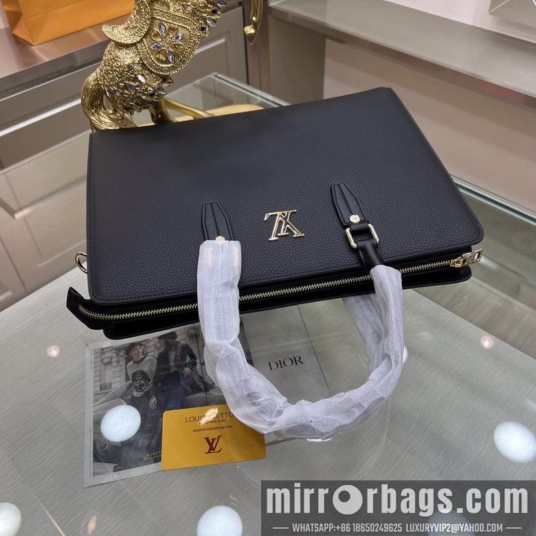 1:1 Louis Vuitton Bags 9039-1 38.5X7X30cm XM 2colour