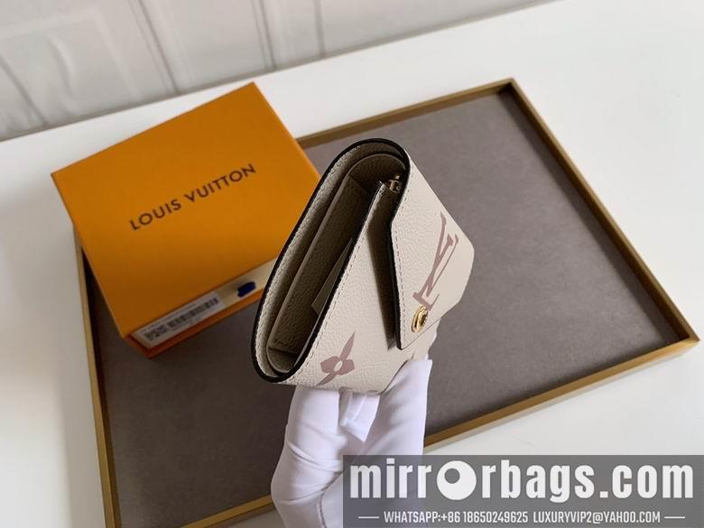 1:1 Louis Vuitton Bags 80086 12X9.5X1.5cm YG 4