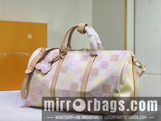 1:1 Louis Vuitton Bags Keepall M40667 M41416 20x29x23cm ss1