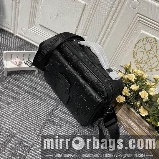1:1 Louis Vuitton Bags S Lock M45806 M58489 M45863 22x18x8cm cs