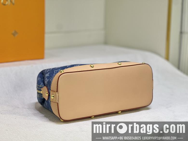 1:1 Louis Vuitton Bags M46458 27x18x9cm ss1