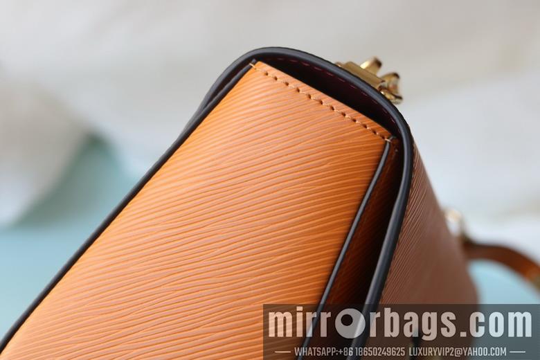 1:1 Louis Vuitton Bags Twist 50385 23x17x9.5cm ww1
