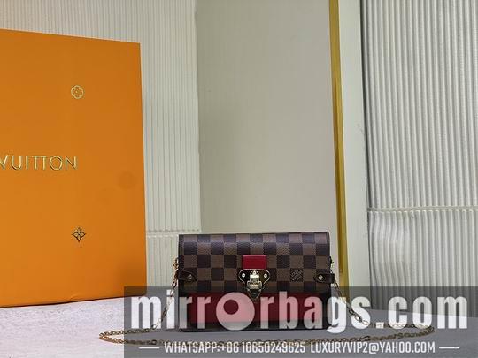 1:1 Louis Vuitton Bags Vavin N60221 19x12.5x4cm cs