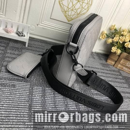 1:1 Louis Vuitton Bags Pochette Trio M69443 25x18x4cm cs