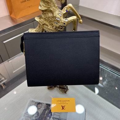 1:1 Louis Vuitton Bags 98161-7 27X20X6cm WP 2colour