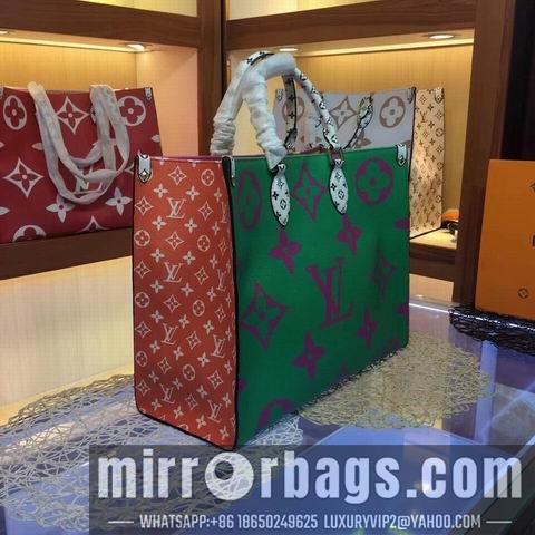 1:1 Louis Vuitton Bags OnTheGo M44571 WG