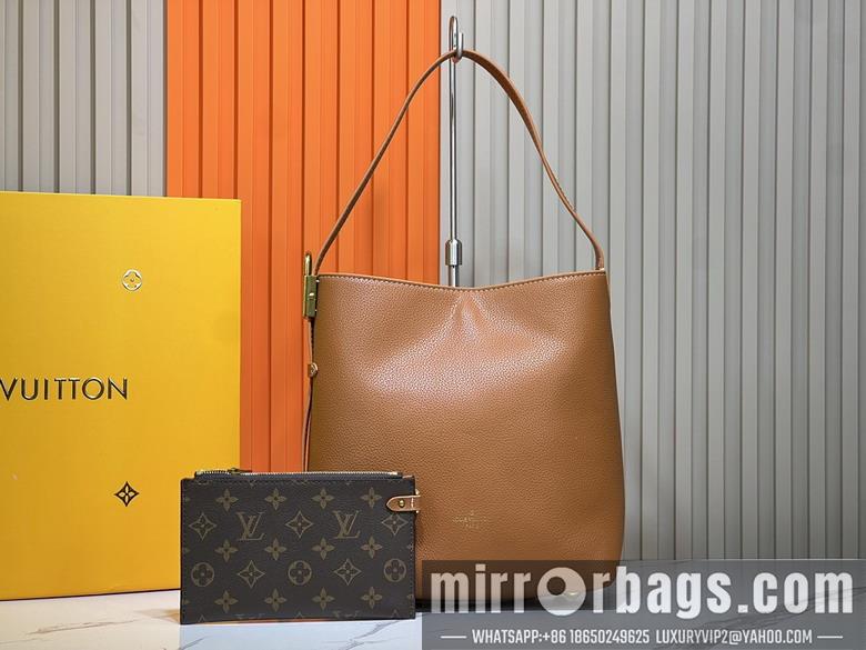 1:1 Louis Vuitton Bags Low Key M24974 24x28x16cm ss