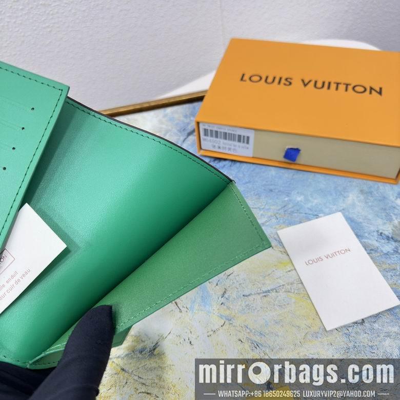 1:1 Louis Vuitton Bags 10X14X2.5cm 112701 YG 7