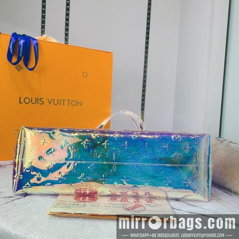 1:1 Louis Vuitton Bags Neverfull M41177 32x29x17 BC