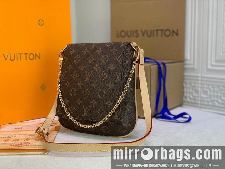 1:1 Louis Vuitton Bags Neverfull 40717,51257 22x22x4 cm cs