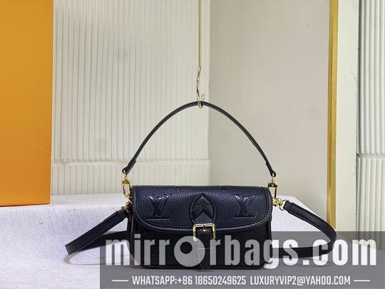 1:1 Louis Vuitton Bags Diane M83300 M45985 19x10.5x6cm ss4