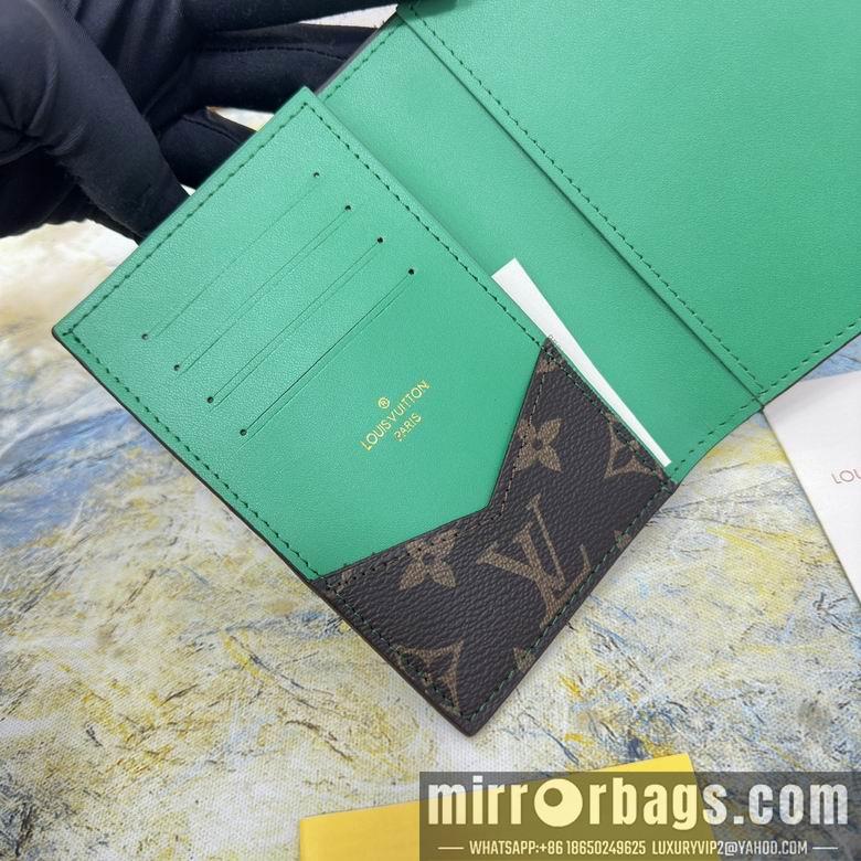 1:1 Louis Vuitton Bags 10X14X2.5cm 112701 YG 7
