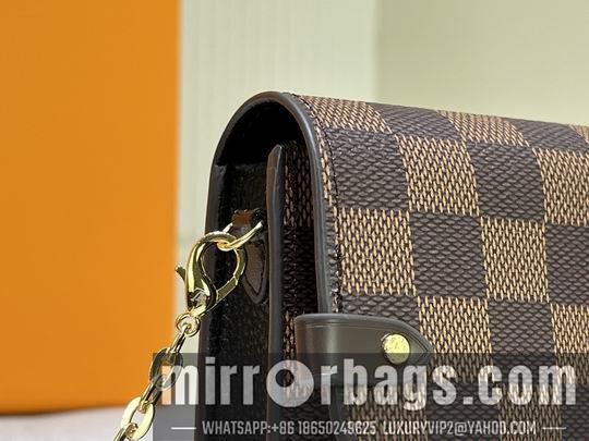 1:1 Louis Vuitton Bags Vavin N60221 19x12.5x4cm cs