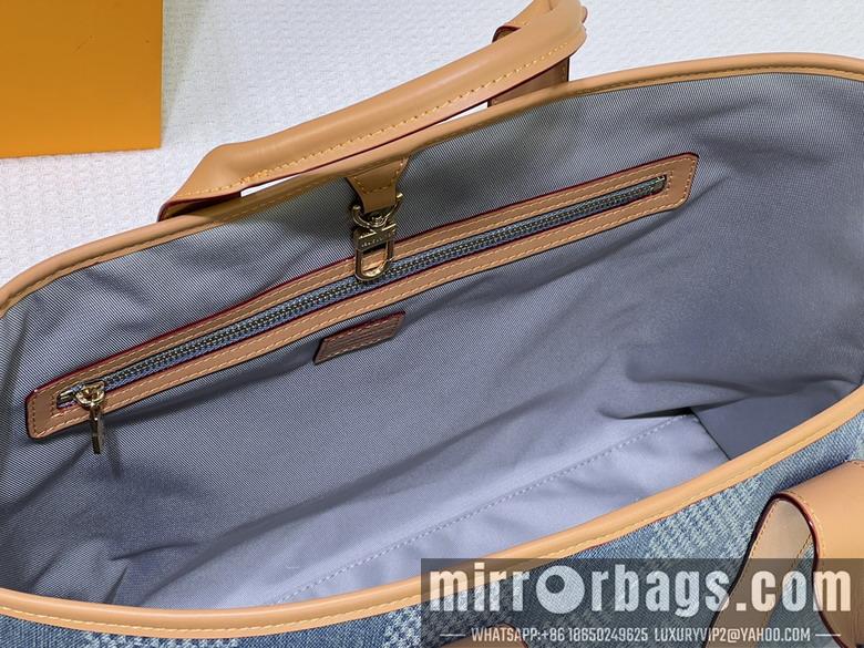 1:1 Louis Vuitton Bags Weekend M40702 43x34x17.5cm ss1