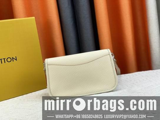 1:1 Louis Vuitton Bags M59457 24.5x15.5x9cm zy