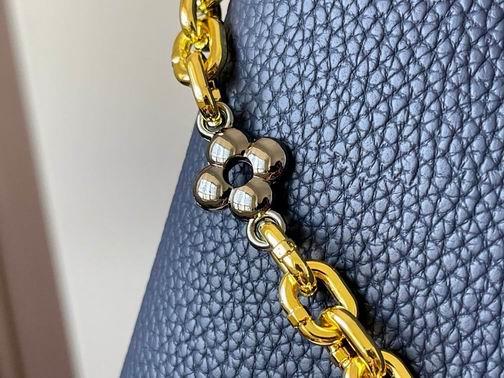 1:1 Louis Vuitton Bags Hatucines M59209 31.5x20x11cm cs3色