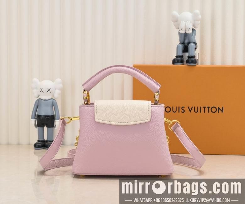 1:1 Louis Vuitton Bags M23950 21X14X8cm XM 4colour