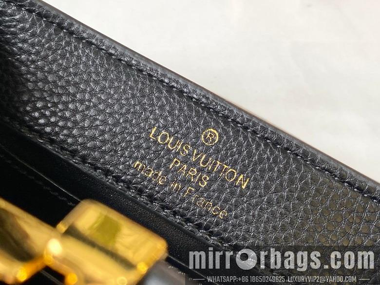 1:1 Louis Vuitton Bags Hat M23943 21x14x8cm ss