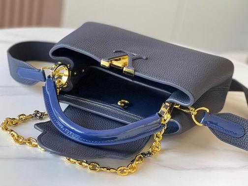 1:1 Louis Vuitton Bags Hatucines M59065 26.5x17.5x9cm cs1