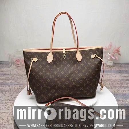 1:1 Louis Vuitton Bags Neverfull 207181 WG
