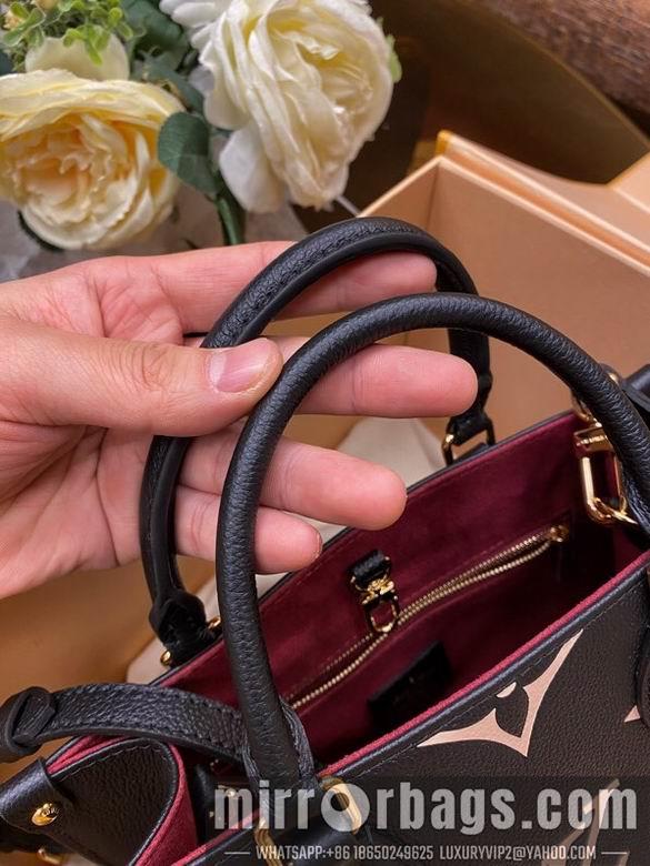 1:1 Louis Vuitton Bags Tote M45654 25X19X11.5cm YG 3colour