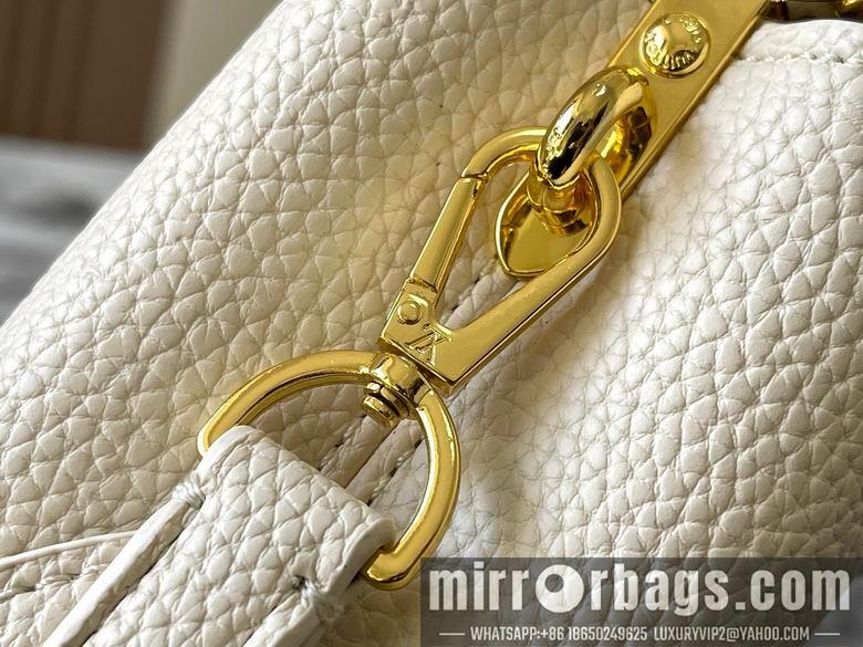 1:1 Louis Vuitton Bags Hatucines M23765 21x14x8cm ss