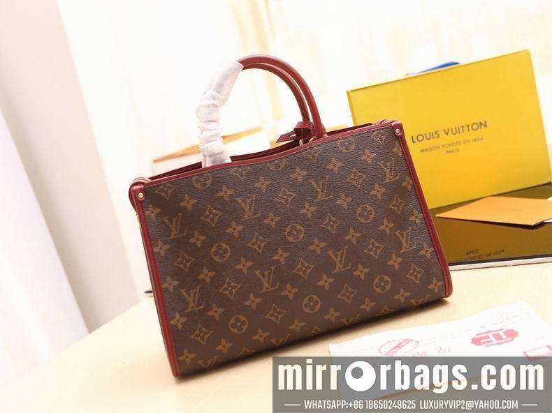 1:1 Louis Vuitton Bags M44579,m44576,34x26x15 cm cs