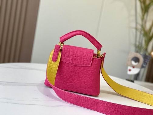 1:1 Louis Vuitton Bags Hatucines M59440 21x14x8cm cs2色