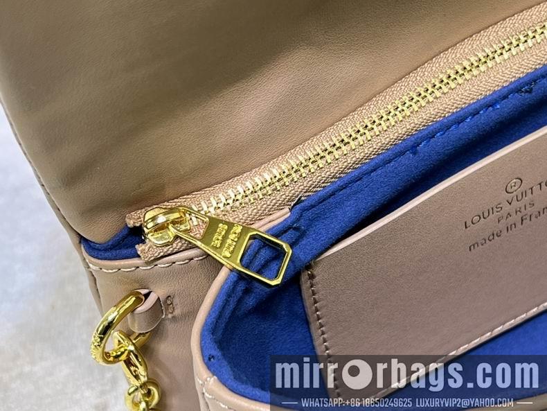1:1 Louis Vuitton Bags Pochette Metis M80742 20x14x8 cm cs