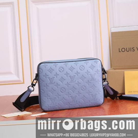 1:1 Louis Vuitton Bags Duo M69827 26x18.5x5cm ww